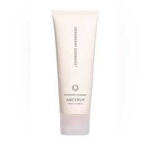 Arcona exfoliating cleanser